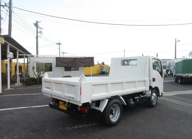 
								Nissan Atlas 2WG-AKR88AT (2WD) full									